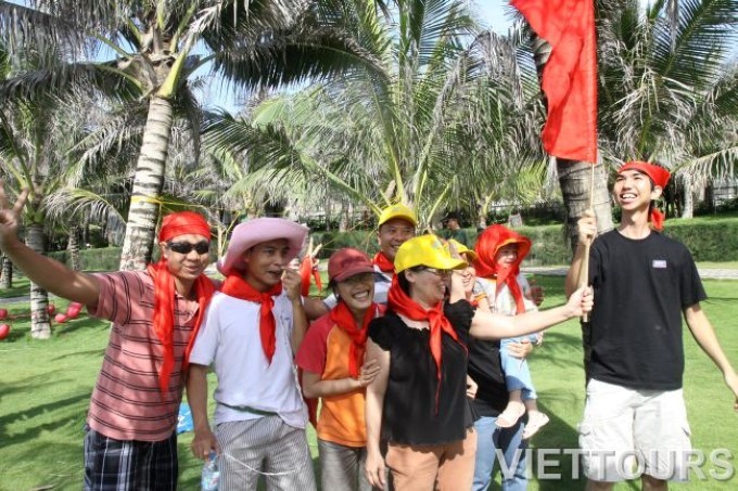 Ngày hội gia đình 